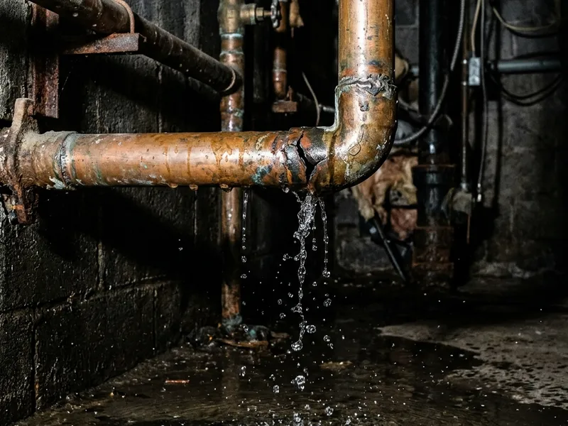 Leak Detection & Repair Plumber in Pine Harbor, TX